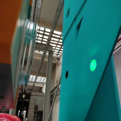 新科技 產(chǎn)品進(jìn)烤爐前非接觸測膜厚，科學(xué)儀器革新涂裝工藝