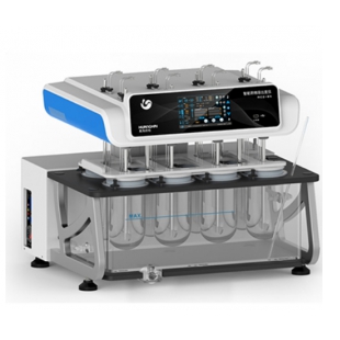 上海黃海藥檢溶出度儀 制藥質量控制中的精準衛士