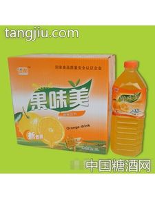 綠源果味美橙味飲料招商 沁陽市惠民食品廠攜手糖酒網共同打造水果飲品新紀元