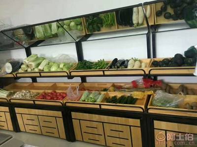 實(shí)木雙層水果架 北京專業(yè)廠家供應(yīng)，品質(zhì)與實(shí)用兼具